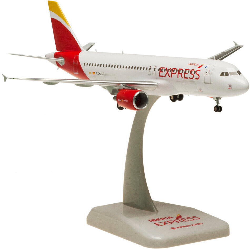 hogan wings 30015 Airbus A320 Iberia Express MetalScale 1:200