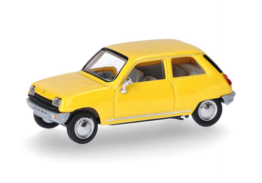 Herpa 024457-002 Renault R5 1:87