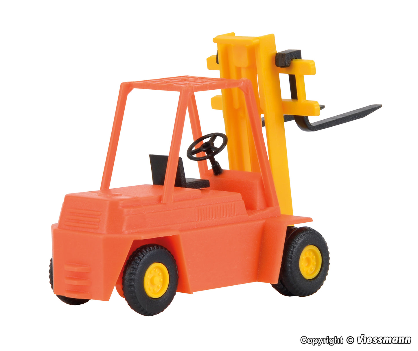 Empilhadeira Kibri 11754 H0 STEINBOCK 1:87