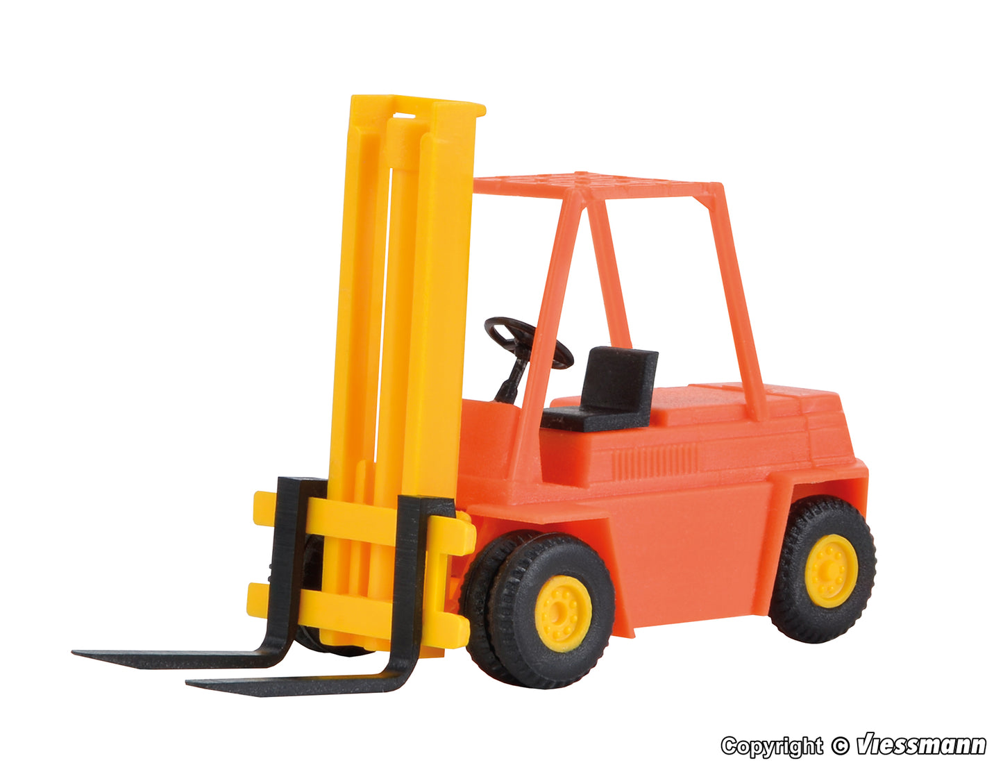 Empilhadeira Kibri 11754 H0 STEINBOCK 1:87