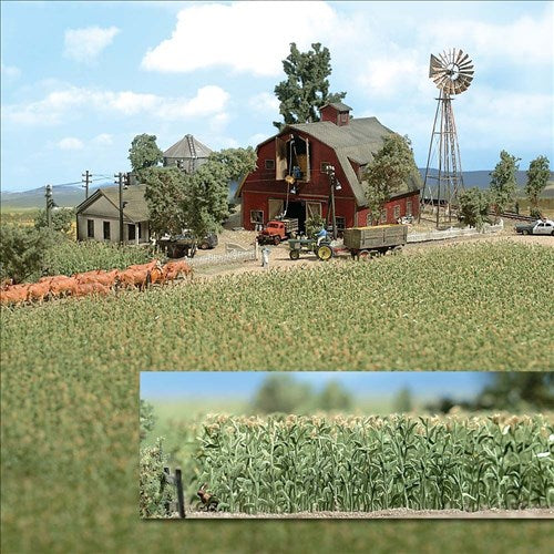 Busch 1202 Cornfield HO Gauge 1:87