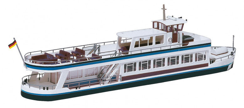 Faller 131009 Passenger ship 1:87