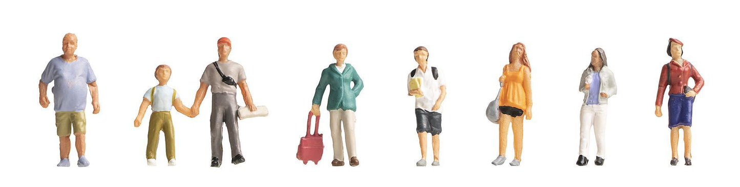 Faller 151677 H0 Figura Turista em 1:87