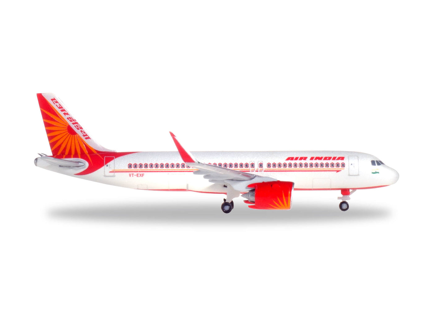 Herpa 531177 Air India Airbus A320neo1 :500