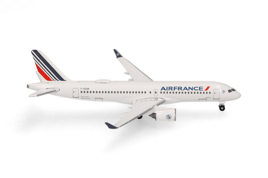 HERPA 535991 -001 Air France Airbus A220-300 – F-HZUM “Bayeux” 1:500