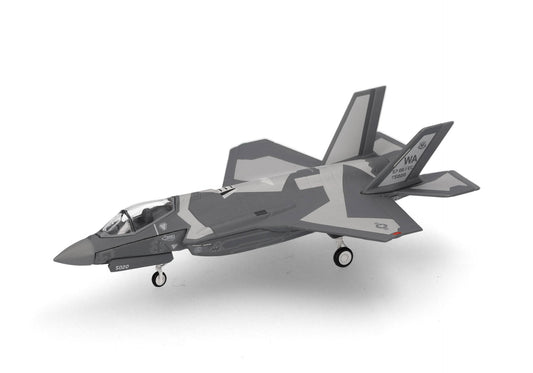 Herpa 572941 F-35A USAF 65th Aggressor Sqd 1:200