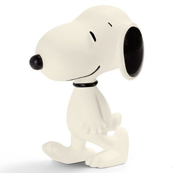 Schleich Peanuts Snoopy Woodstock Charlie Brown Belle Lucy Sally Linus Franklin