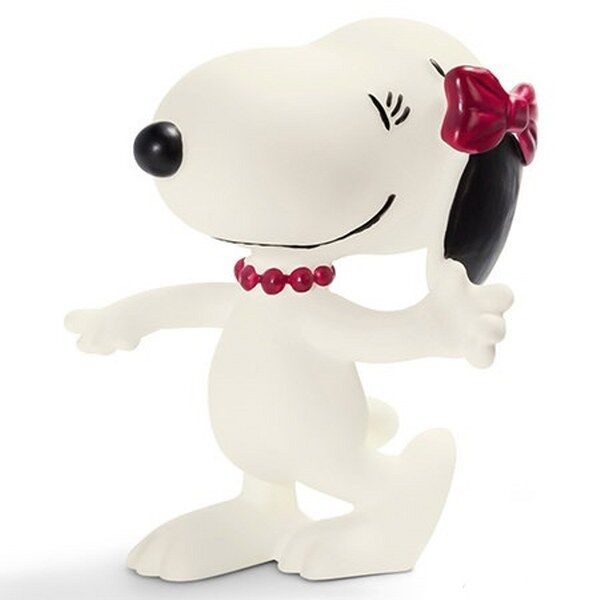 Schleich Peanuts Snoopy Woodstock Charlie Brown Belle Lucy Sally Linus Franklin