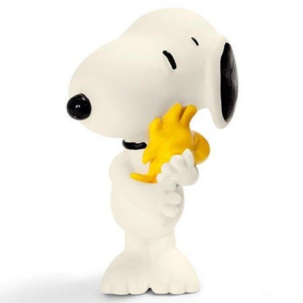 Schleich Peanuts Snoopy Woodstock Charlie Brown Belle Lucy Sally Linus Franklin