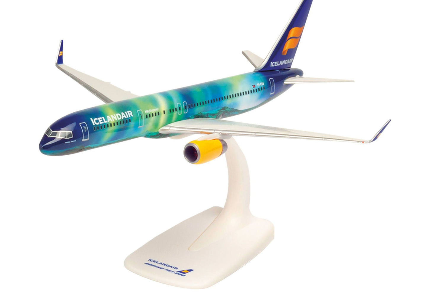 Herpa Icelandair Boeing 757-200 - TF-FIU | 610735-001 1:200 NEW