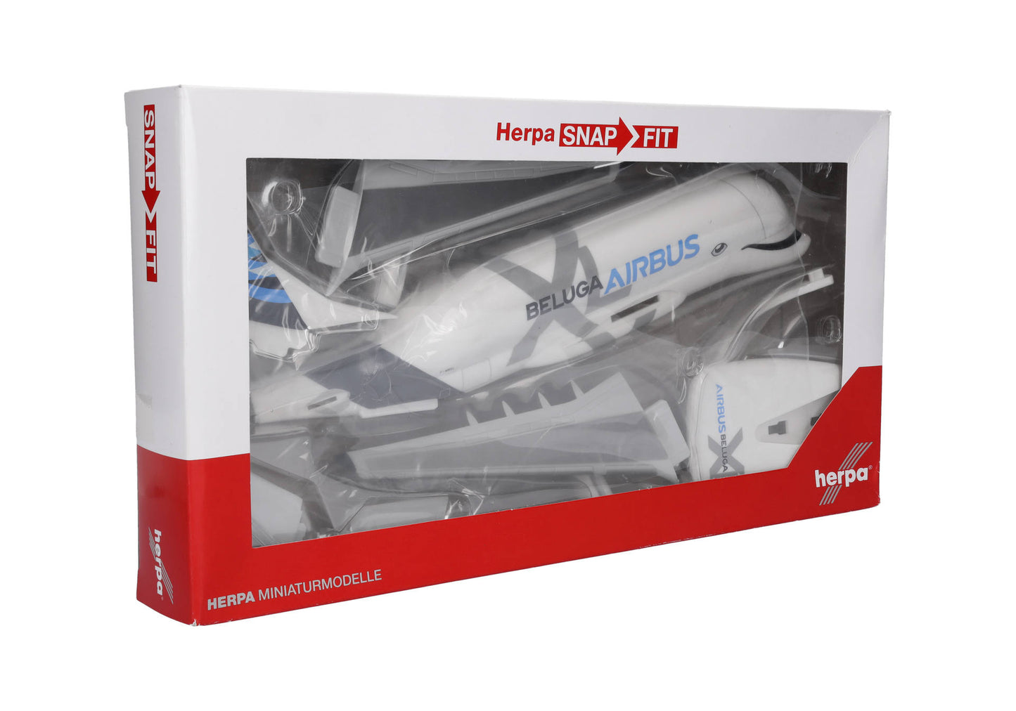 Herpa 613286 Airbus A330-700 BelugaXL – F-WBXL 1:200 NEW