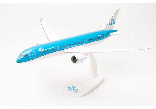 Herpa 613583 KLM Boeing 787-9 Dreamliner – PH-BHP “Tulp / Tulip” 1:200