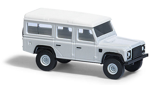 Busch 8370 Land Rover Defender »Weiß« 1:160 n scale