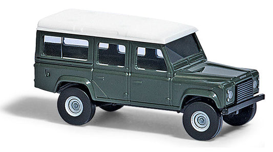 Busch 8371 N Car Land Rover Defender 1:160 n scale