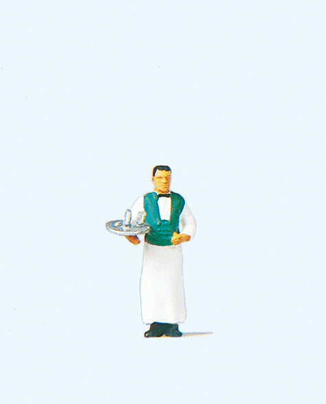 Preiser 28044 Waiter 1:87