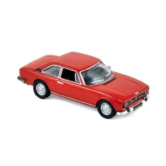 NOREV 475460 - PEUGEOT - 504 COUPE I SERIES 1971 1:87