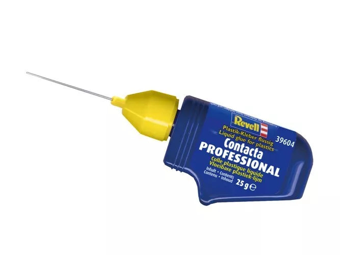 Revell 39604 l "Contacta Professional" Glue w/Needle - 25g