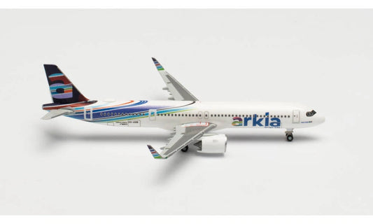 HERPA 534109 ARKIA ISRAELI AIRLINES AIRBUS A321 NEO  1:500