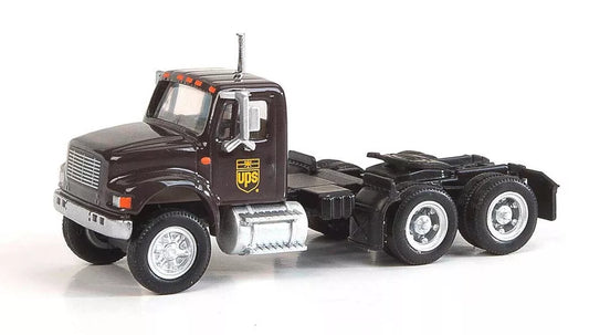 Walthers UPS 949-11185 TRUCK 1:87