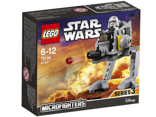 LEGO 75130 Star Wars AT-DP