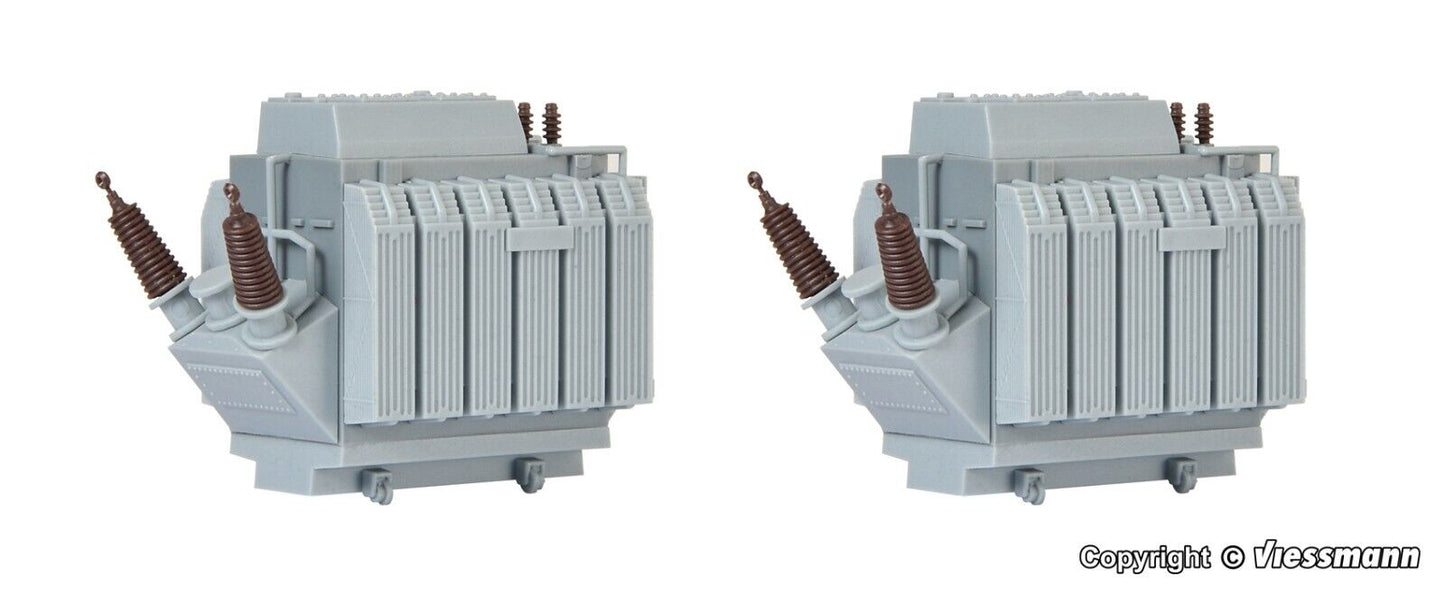 Kibri  39844 H0 Transformer, 2 pieces   1:87