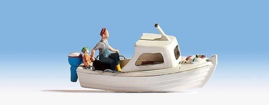 Noch 37822 Fishing boat 1:160 Spur N