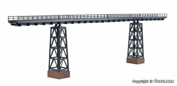 Vollmer  47318 N Viaduct Kreuztal Halle 1:160  suberb detail