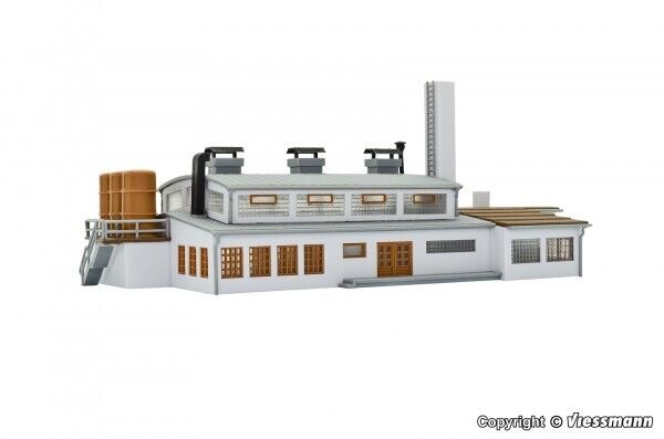 Vollmer 47900 N Concrete factory 1:160