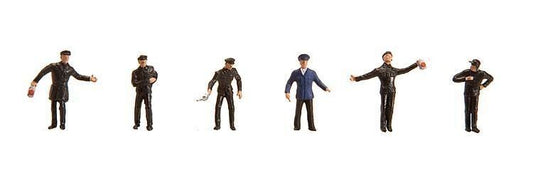 151075 FALLER  Steam locomotive personnel Epoche III 1:87