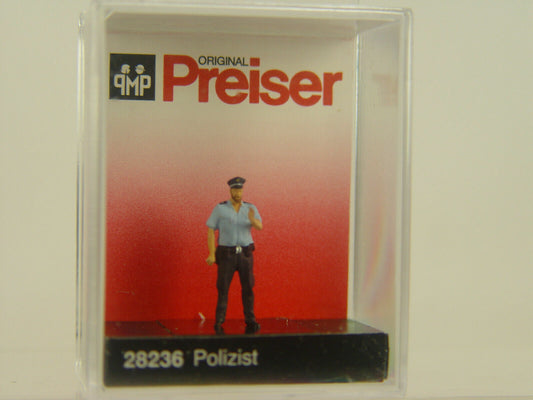 Preiser 28236 Police 1:87