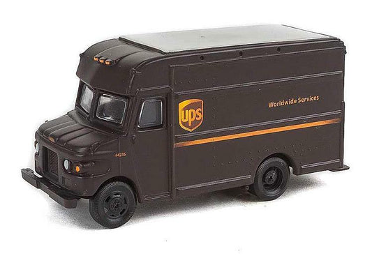 Walthers 949-14001 UPS  van   1:87 HO