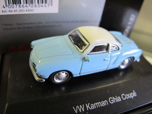 Schuco 26044, VW Karmann suberb detail 1:87 HO