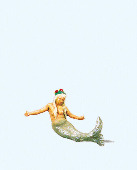 Preiser 29014 Mermaid  1:87