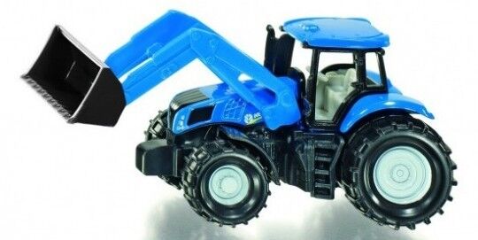 SIKU 1355 New Holland with Frontloader