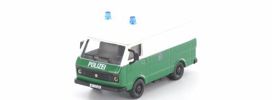 SCHUCO 25875 VW LT POLIZEI 1:87