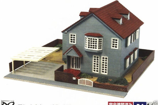 Tomytec N gauge -213949 Living house type E