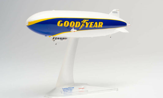 HERPA 534871 GOODYEAR ZEPPELIN NT (2020 DESIGN) – D-LZFN 1.500