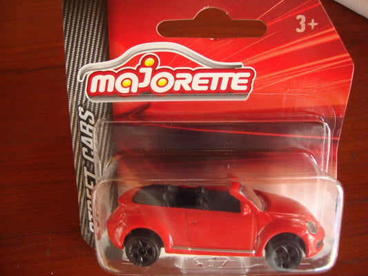 Majorette VW Beetle  3 inches  1:60 scale