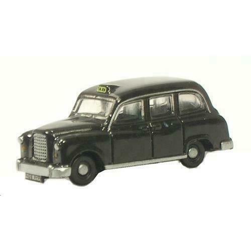 Oxford #NFX4001 Negro Escala N-británico taxi