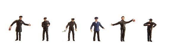 Faller 155322 Steam locomotive personnel 1:160 Spur N Figuren suberb detail