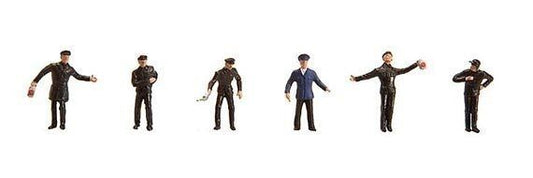 Faller 155322 Steam locomotive personnel 1:160 Spur N Figuren suberb detail