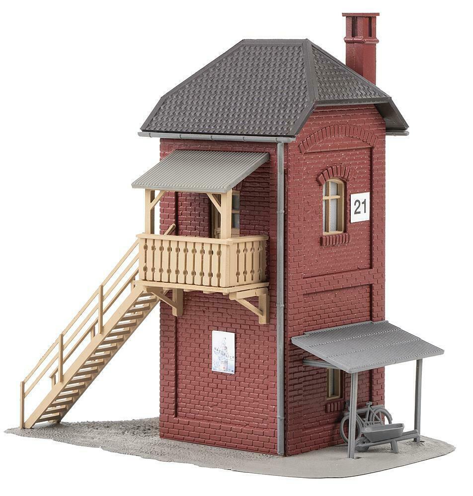 faller 131524 Signal tower 1:87 suberb detail