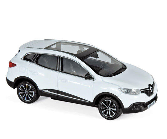 NOREV 517782 Scale 1/43 | RENAULT KADJAR 2015 WHITE