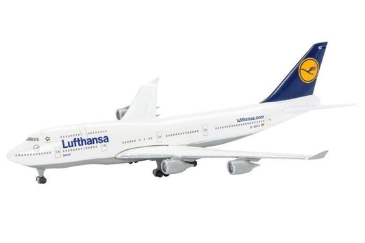 Schuco 3551633 Boeing B 747-400 "Lufthansa"  1:600