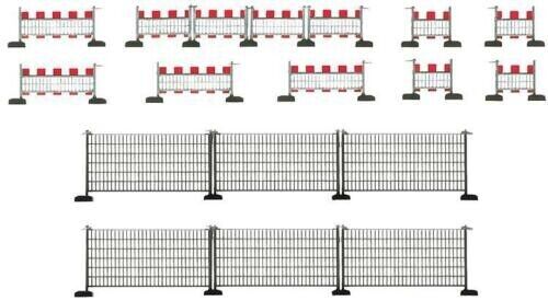 FALLER 180435 Faller 180435 Barrier fences 1:87