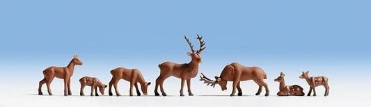 Noch 36730 Deers 1:160 Spur N