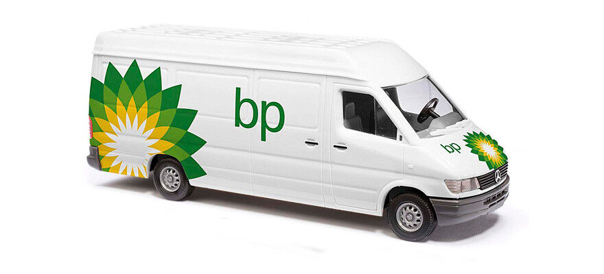 Busch 47847  Mercedes Sprinter BP H0 1:87