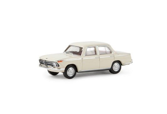 Brekina 24426  BMW 1800 perlweiß 1:87