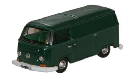 Oxford NNVW001 Peru Green VW Van spur n  suberb detail