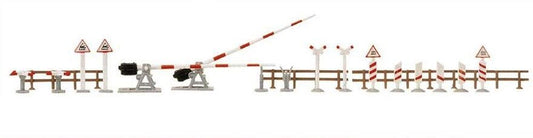 Busch 6020 Rail level crossing 1:87, Neu